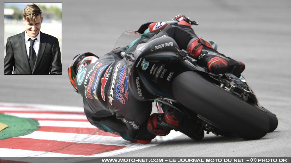 Quartararo domine les essais libres 2 du GP de Catalogne