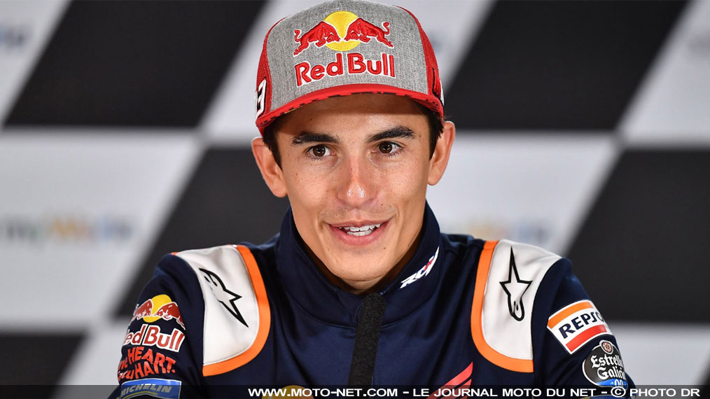 GP d'Autriche Essais FP3 : Marquez sur sa lancée, Rossi en Q2