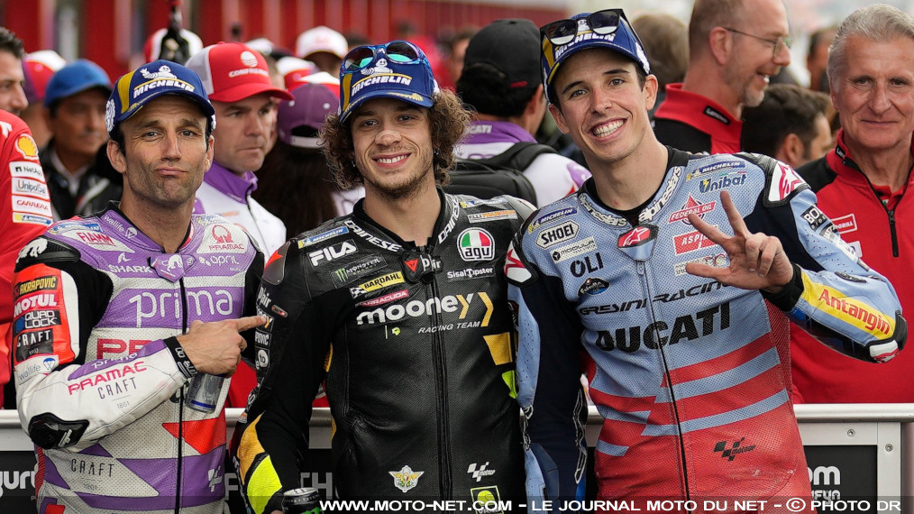 Déclarations et résultats MotoGP du GP d’Argentine 2023