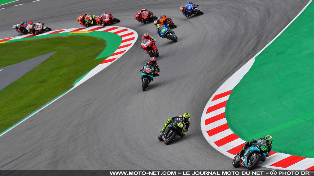 MotoGP 2021 : quel pilote sur quelle moto ?