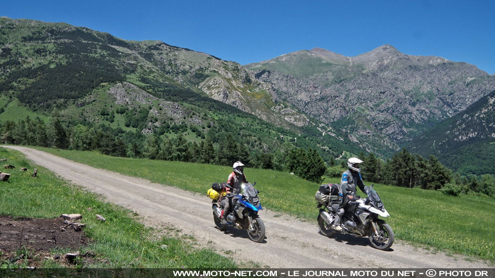 Le GS Trophy 2017 se déroulera finalement en octobre dans l'Aude