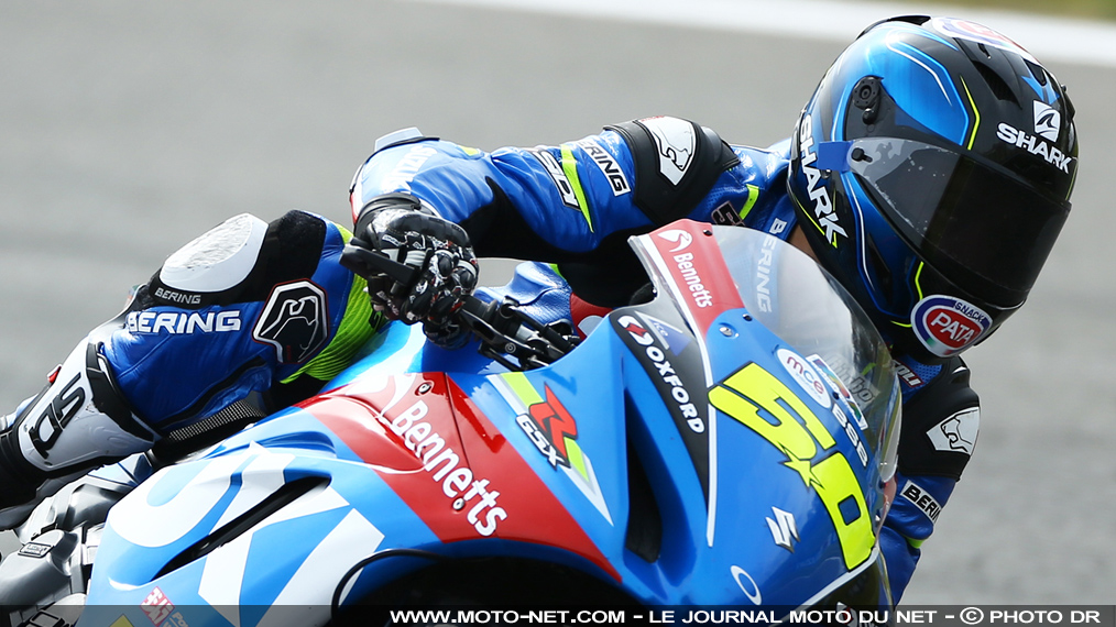 Sylvain Guintoli en lice pour remplacer Alex Rins en MotoGP ?