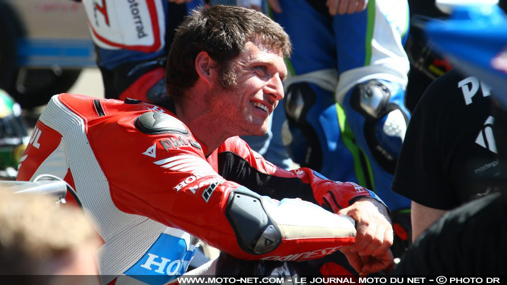 Guy Martin se retire des courses sur route, vraiment ?