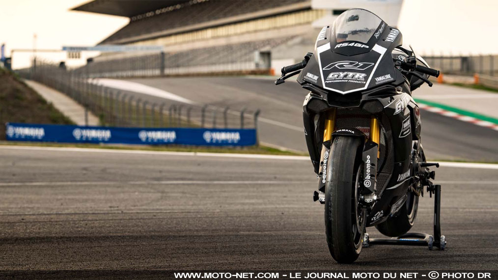 Yamaha GYTR Performance Products : des pièces compétition pour les R1 et R6
