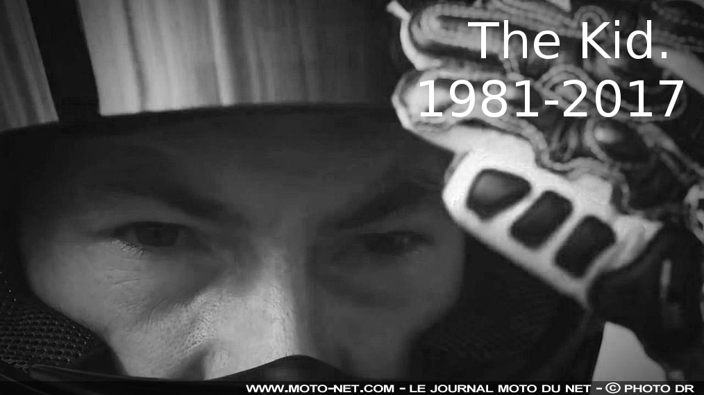 RIP The Kid : Nicky Hayden s'est éteint... RIP The Kid : Nicky Hayden s'est éteint...
