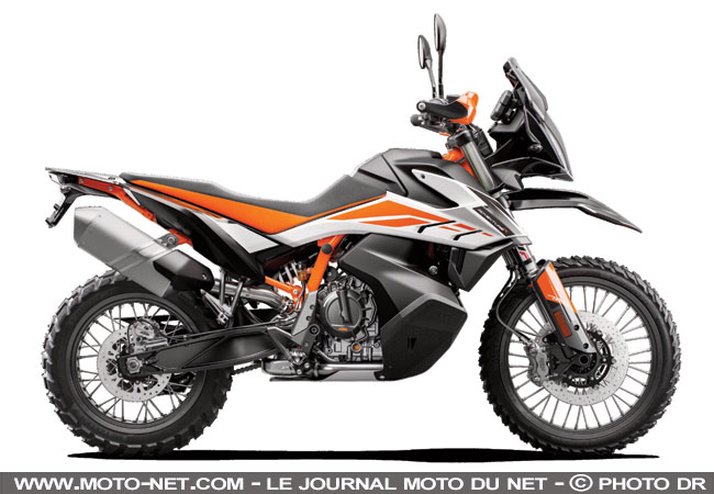 KTM 790 Adventure