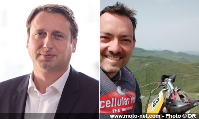 Deux nouveaux directeurs pour relancer la marque de motos Norton Deux nouveaux directeurs pour relancer la marque de motos Norton