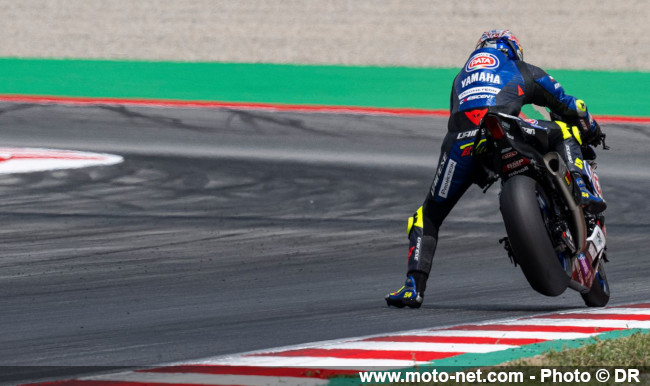 Toprak Razagtlioglu stoppe avec Yamaha et saute sur la Superbike BMW