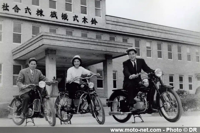 Garantie 5 ans et kilométrage illimité sur les motos et scooters Suzuki Garantie 5 ans et kilométrage illimité sur les motos et scooters Suzuki