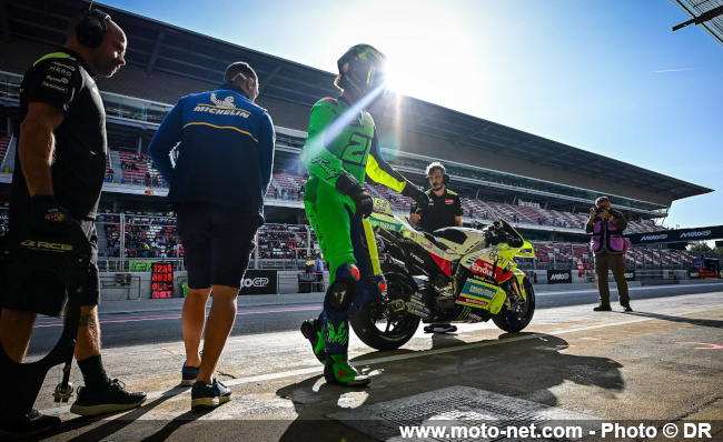 Le MotoGP de retour au Brésil en 2026 sur le circuit Ayrton Senna