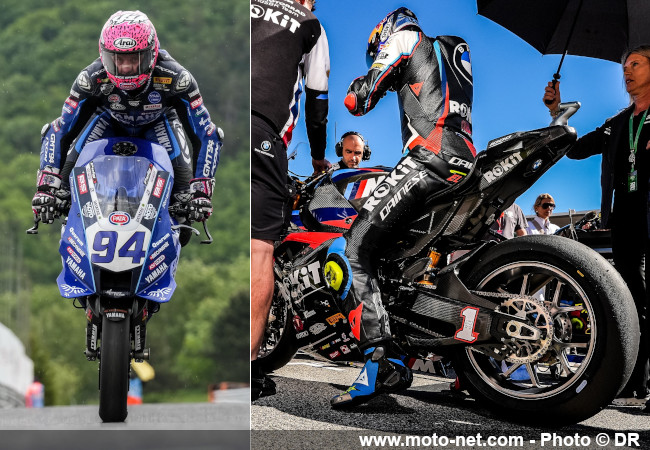 Michelin, fournisseur des catégories du WorldSBK à partir de 2027