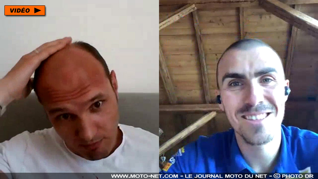 Interview Loris Baz : le confinement est encore plus frustrant après l'Australie