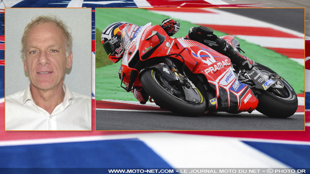 Interview Dr Dufour : Johann Zarco bien opéré... enfin libéré, bientôt délivré ?