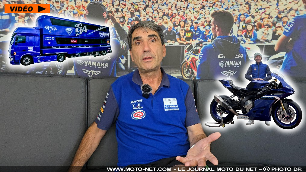 Interview vidéo Christophe Guyot (GMT94) 