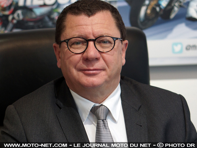 Jacques Bolle réélu à la présidence de la FFM jusqu'en 2020