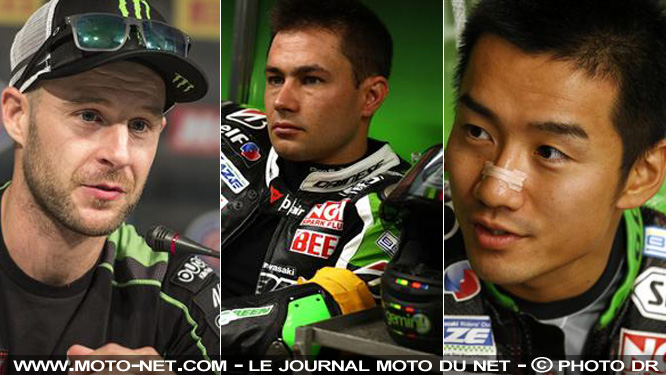 Kawasaki dévoile une équipe de choc pour les 8 Heures de Suzuka 2018