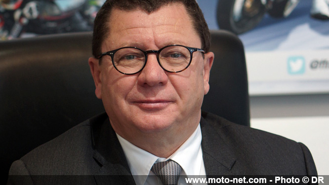 Jacques Bolle soutient Zarco après le crash de Spielberg