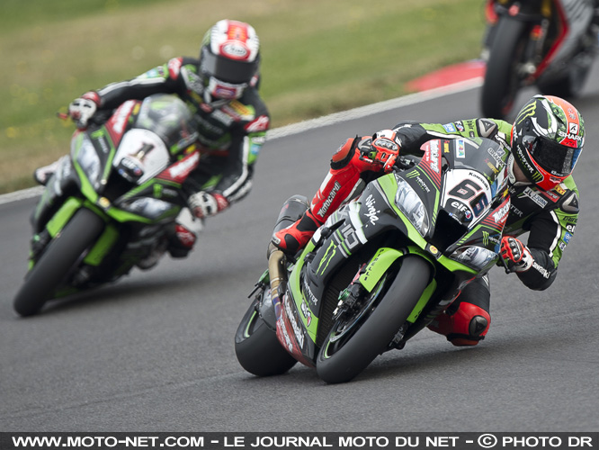L'analyse MNC du World Superbike en Allemagne