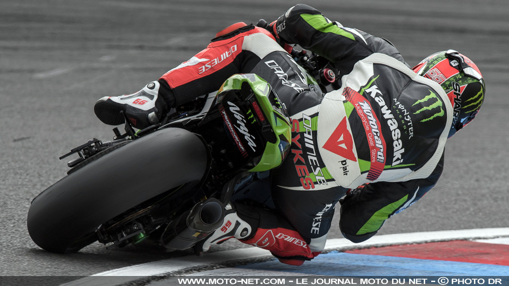 Superpole Lausitzring : Super Sykes s'offre une nouvelle pole record