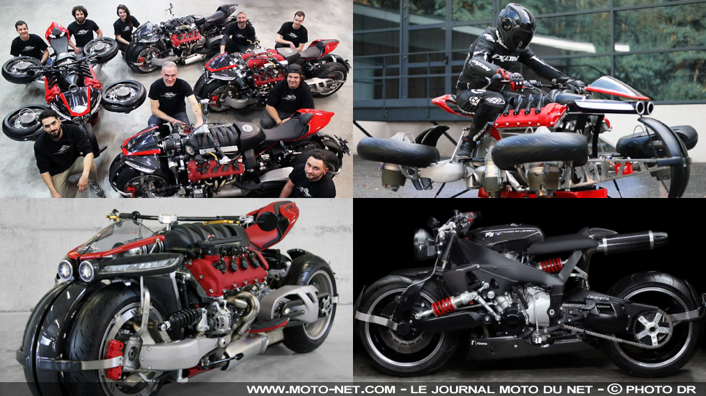 Ludovic Lazareth ferme son atelier auto et moto