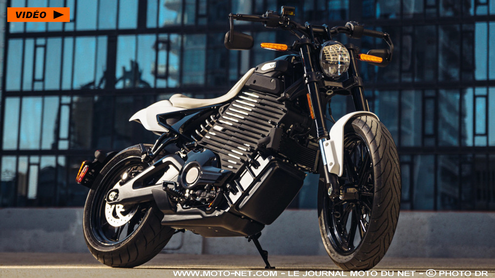 Livewire commercialise son cruiser élec-ologique S2 Mulholland