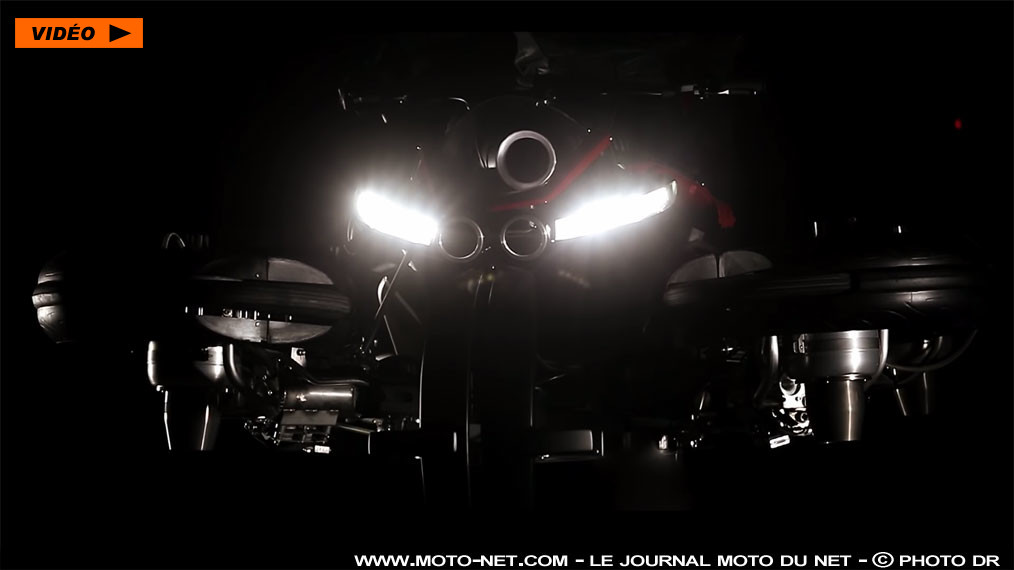 LMV 496 : la moto volante de Lazareth décollera fin janvier