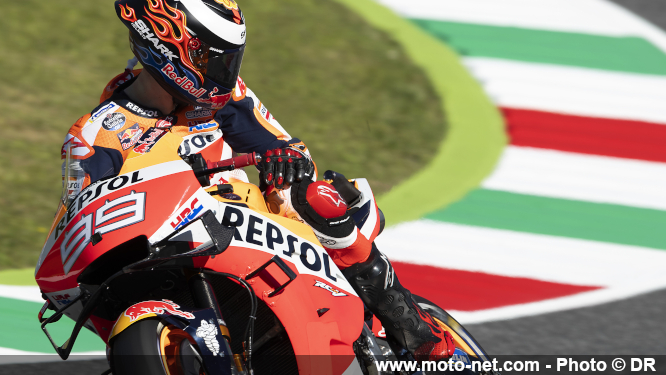 Lorenzo estime qu'il aurait pu se classer dans le top 10 des essais libres du GP d'Italie