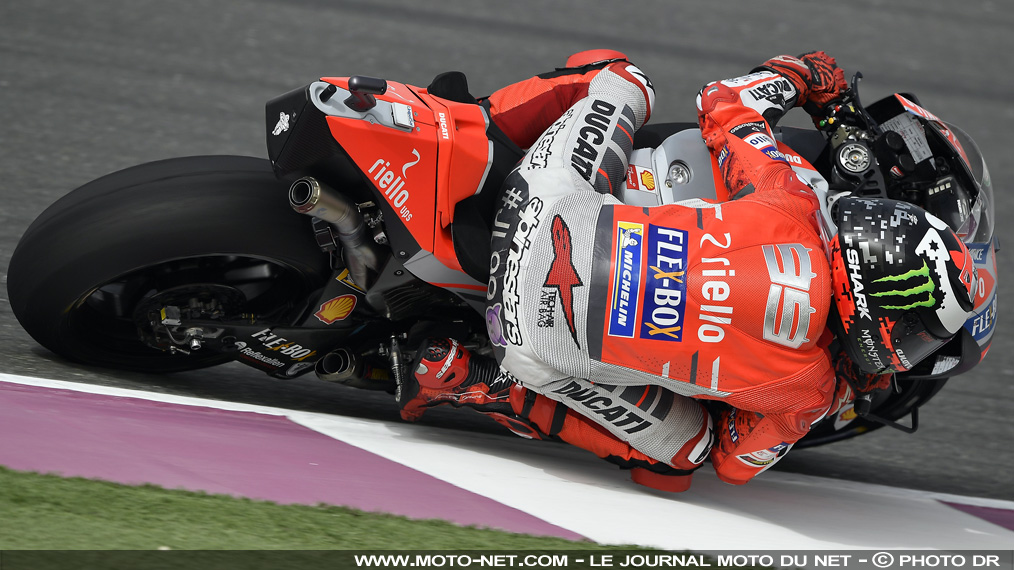 GP d'Argentine : Lorenzo pense être proche d'un réglage mieux adapté à son style de pilotage