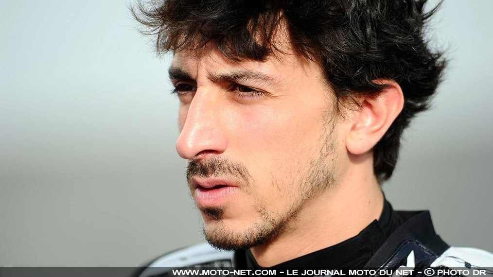 Louis Rossi chez Ecurie Chrono Sport pour les 8H d'Oschersleben