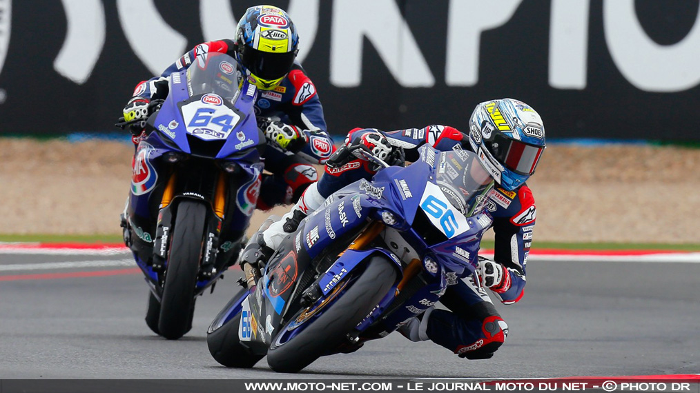 WSSP France : première victoire pour Tuuli sur la nouvelle Yamaha