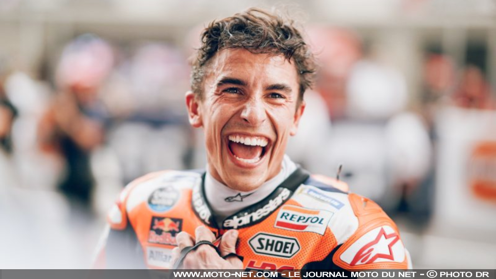 Marc Marquez ne quittera pas Honda au GP du Japon (mais peut-être après…)
