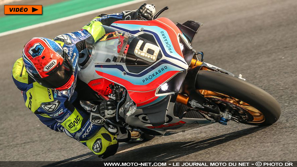 [Visio-interview] L'endurance et Mathieu Gines : à toute vitesse !