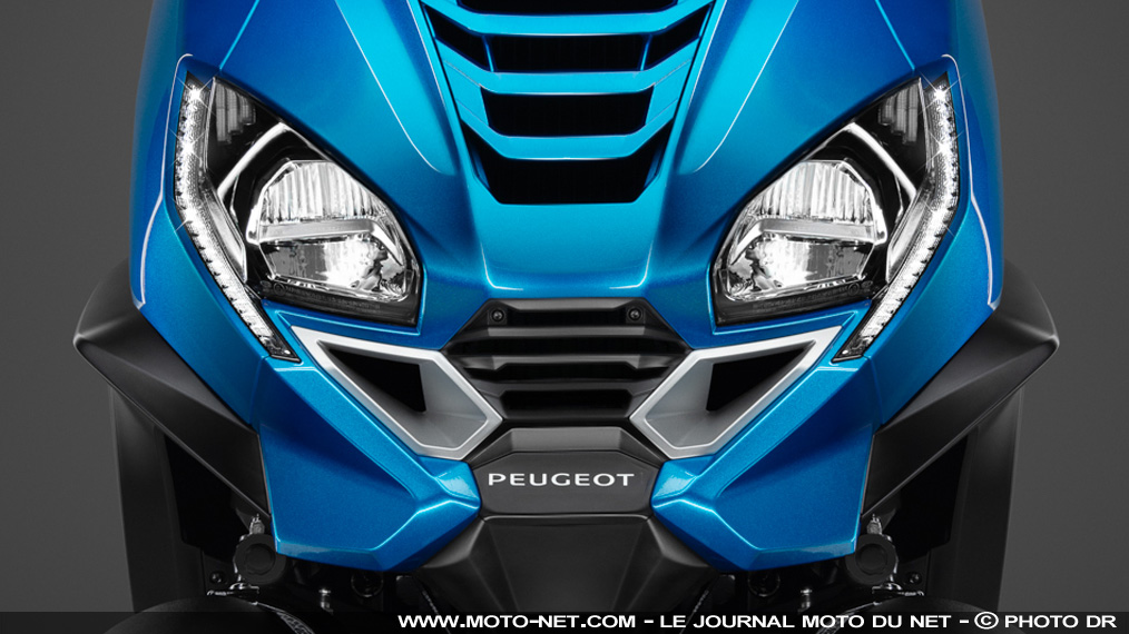 Bientôt 100% indien, Peugeot Motocycles bosse sur son Metropolis et ses motos