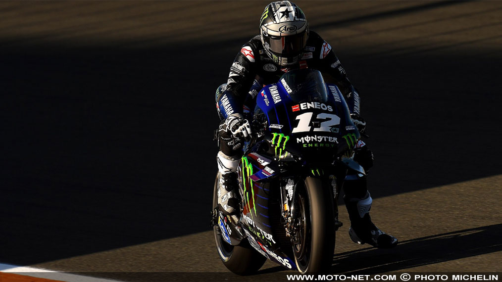 GP de Saint Marin Essais FP1 : Viñales démarre en trombe