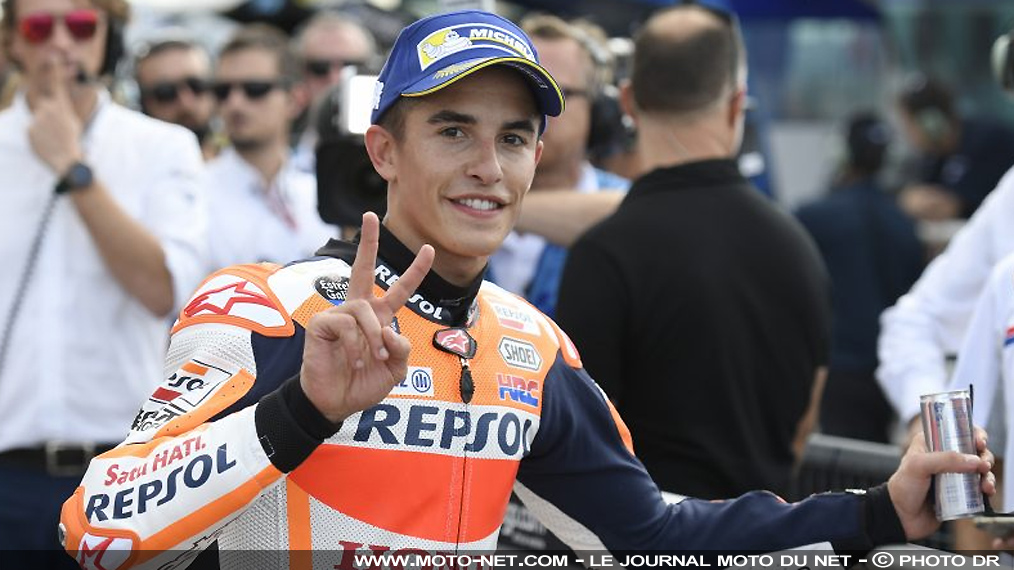 Compte-rendu et classements du GP de San Marin MotoGP 2017
