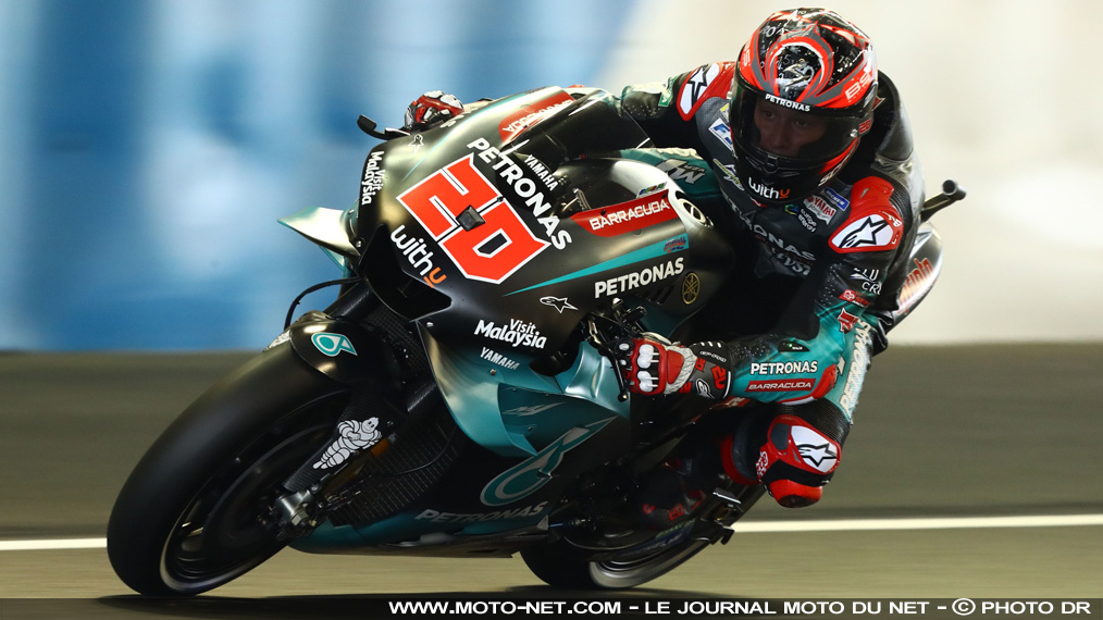 Quartararo prend les devants au Grand Prix et casse-tête japonais 