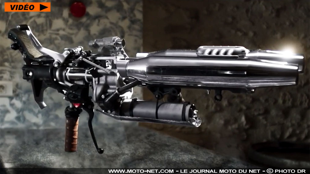 Quand la moto devient une arme pour la Prévention routière