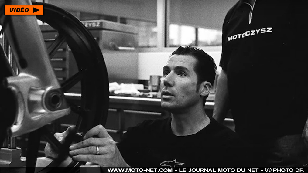 Vidéos moto : il y a un an disparaissait le designer Michael Czisz