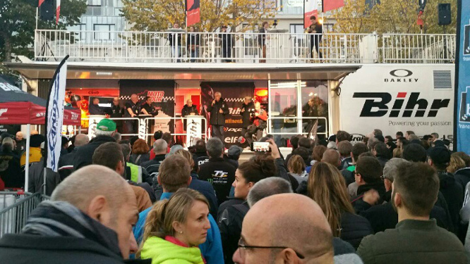 Le prochain Moto Tour aura lieu sur 4 jours en avril 2018