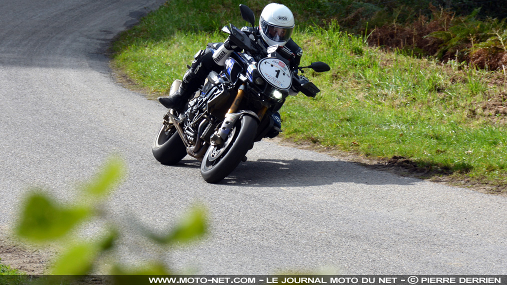 Moto Tour 2017 : Richier remporte l'étape 2 mais Schiltz reste leader