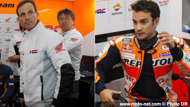 Critiqué par Alberto Puig, l'ancien pilote Honda Dani Pedrosa contre-attaque...