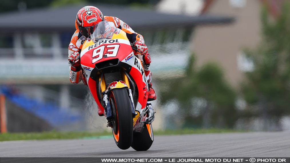 Compte rendu et résultats du GP d'Allemagne MotoGP 2017