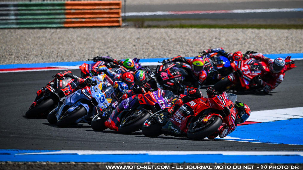 Simon Crafar remplace Freddie Spencer à la tête des commissaires MotoGP