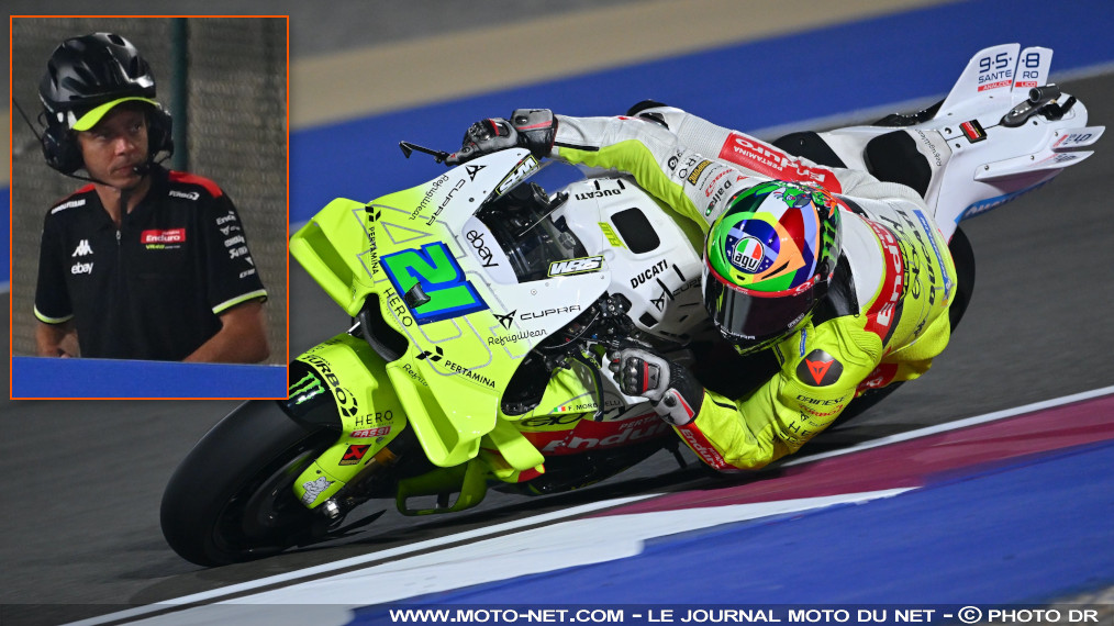 Les poulains de Valentino Rossi matent Marc et Alex Marquez à Lusail