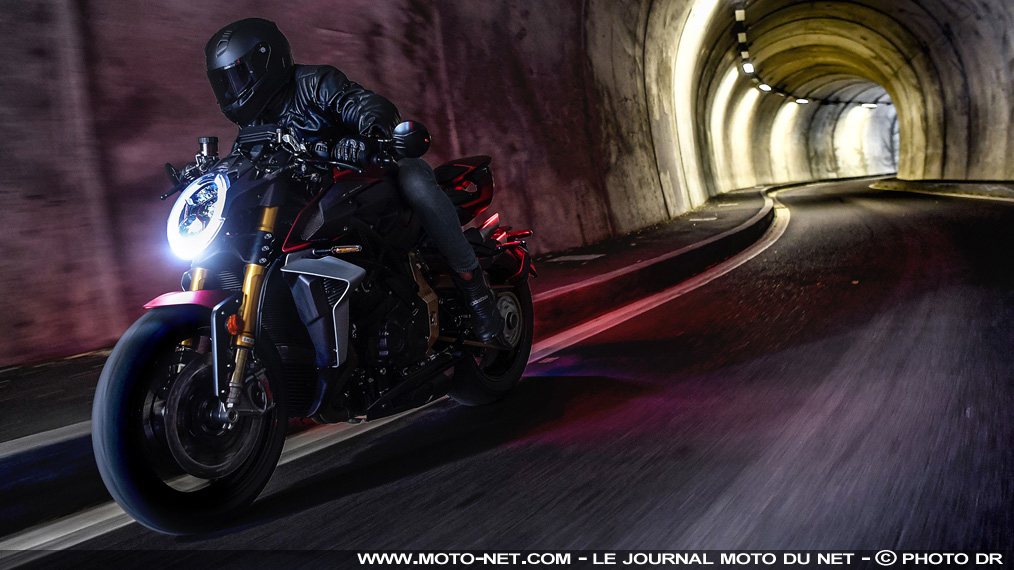 Enfin le bout du - très long et tortueux - tunnel pour MV Agusta ? 