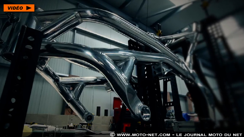 Superbike Norton : vidéo, date de présentation et tarif(s)...