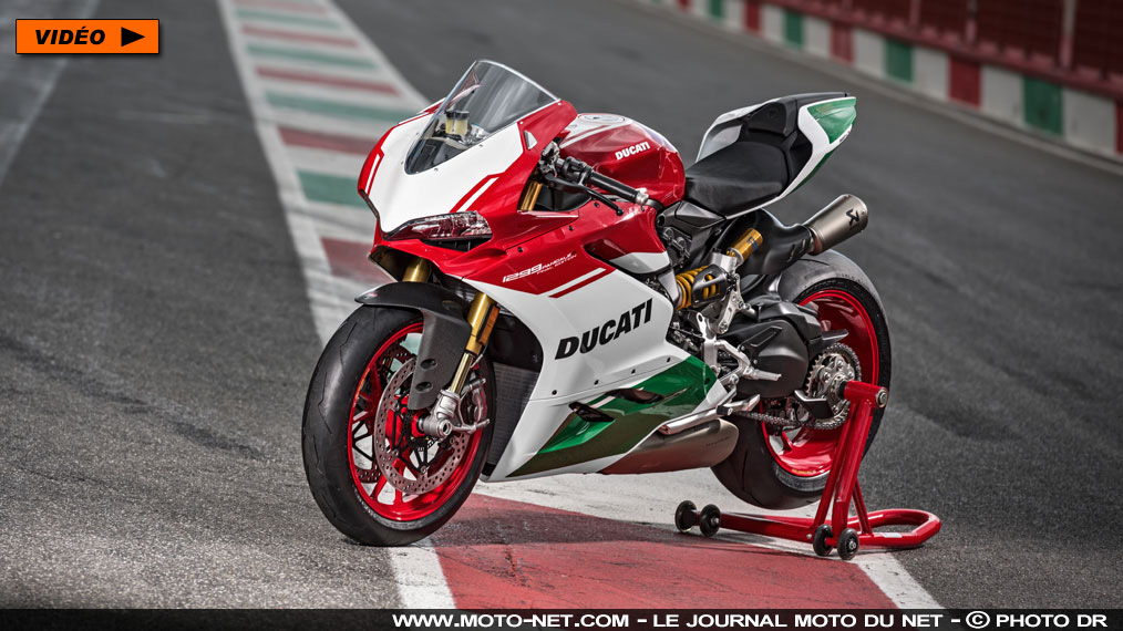 Ducati 1299 Panigale R Final Edition