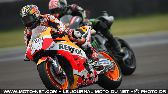 Dani Pedrosa incertain pour le GP des Amériques