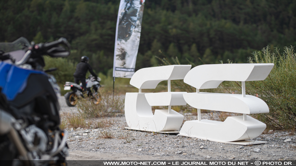 145 ch pour la nouvelle BMW R1300 GS