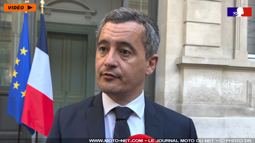 Fin du retrait de point pour les petits excès de vitesse en 2024